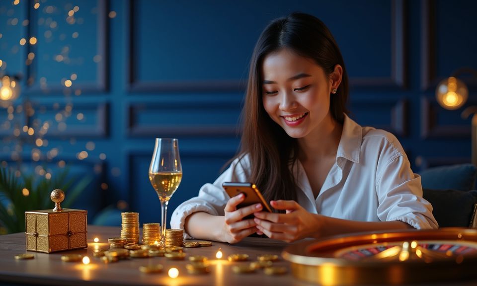 turbo6d Akses lobi penuh terus dari telefon anda